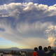 Imagen para el artículo titulado Impresionantes imágenes de la erupción del volcán Calbuco